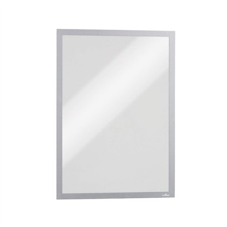 Moldura Magnética A3 Duraframe 4868-23 Prata 5un