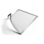 Moldura Magnética A4 Duraframe 4869-23 Prata 5un
