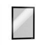 Moldura Adesiva A4 Duraframe 4872-01 Preto 2un