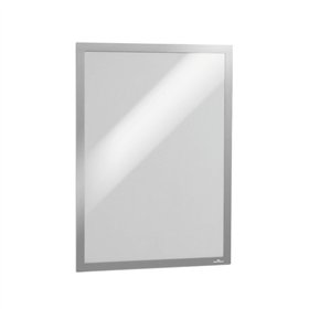 Moldura Adesiva A3 Duraframe 4873-23 Prata 2un