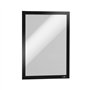 Moldura Adesiva A4 Duraframe 489901 Preto 1un