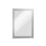 Moldura Magnética A5 Duraframe 4947-23 Prata Pack 5un