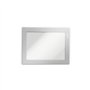 Moldura Magnética A6 Duraframe 4948-23 Prata Pack 5un