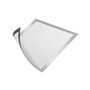 Moldura Magnética A4 Duraframe 498823 Prata 1un
