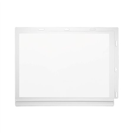 Moldura A4  Prova Água c/Cabos Durable 502719 Pack 5un
