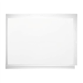 Moldura A3  Prova Água c/Cabos Durable 502819 Pack 5un