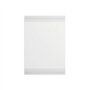 Moldura Adesiva A4 Durable 504419 rPET 5un