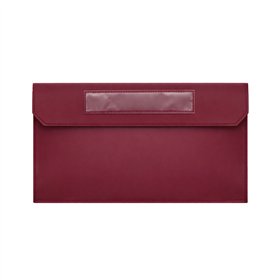 Bolsa 110x182mm Envelope PVC Roma 32 com Visor Sortido