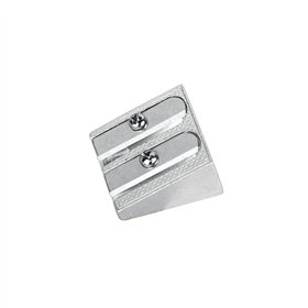 Afia Lápis 2 Bocas Metal Epene 1un