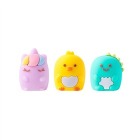 Afia Lápis 1 Boca Lazy Stars Cute Animals Sortido 1un