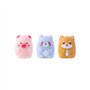 Afia Lápis 1 Boca Lazy Stars Soft Animals Sortido 1un