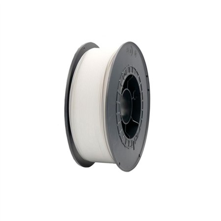 Filamento Universal PLA 1.75mm 1Kg Branco
