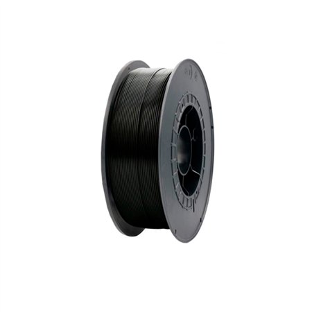 Filamento Universal PLA 1.75mm 1Kg Preto