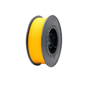 Filamento Universal PLA 1.75mm 1Kg Amarelo