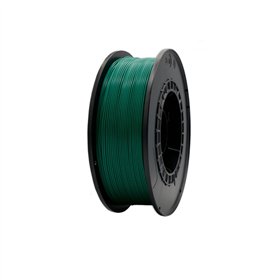 Filamento Universal PLA 1.75mm 1Kg Verde Escuro
