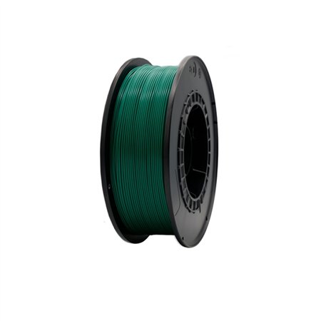 Filamento Universal PLA 1.75mm 1Kg Verde Escuro