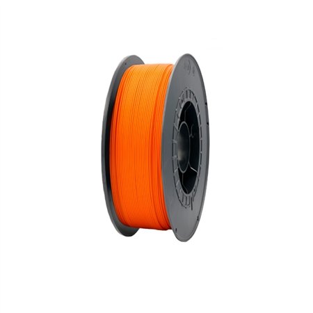 Filamento Universal PLA 1.75mm 1Kg Laranja
