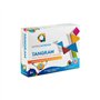 Puzzle Tangram Ambarscience