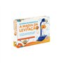 A Magia da Levitação Ambarscience