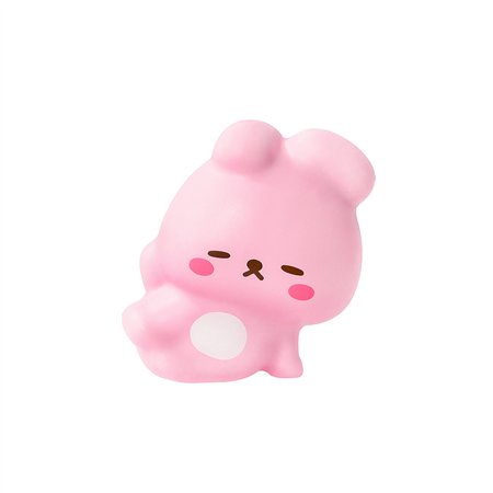 Boneco Squishy Lazy Stars Rabbit 1un