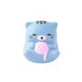 Boneco Squishy Lazy Stars Cat 1un