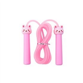 Corda de Saltar 165x126x40mm Lazy Stars Rabbit 1un