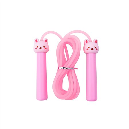 Corda de Saltar 165x126x40mm Lazy Stars Rabbit 1un