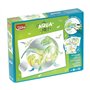 Caixa Pintura AquaArt Dinossauros