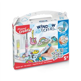 Kit Decoração Janelas / Vidros