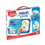 Kit Viagem Magnético - Princesa e o Cavaleiro