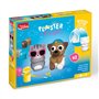 Kit Gesso Friends Cão e Gato
