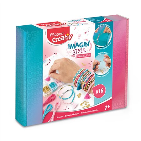 Caixa ImaginStyle Pulseiras