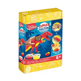 Fábrica Pasta Modelar - T-Rex