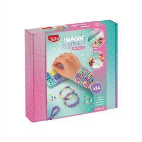 Caixa ImaginStyle Pulseiras Bubble