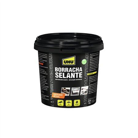 Borracha Selante UHU 750ml