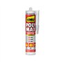 Cola e Veda Poly Max Cristal Express Transparente UHU 300g