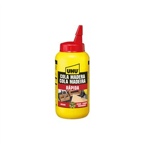 Cola Branca Madeira UHU Express 250g