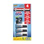 Cola Rápida 1g Instantânea Gel Mini Pack Blister 3un