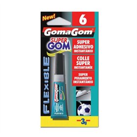 Cola Rápida 3g Flexivel Instantânea Blister 1un