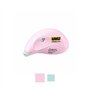 Corretor Fita 5mmx6m Mini Roller UHU Sortido Pastel 1un