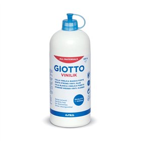 Cola Branca Vinilica Giotto 250gr 1un