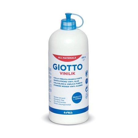 Cola Branca Vinilica Giotto 250gr 1un