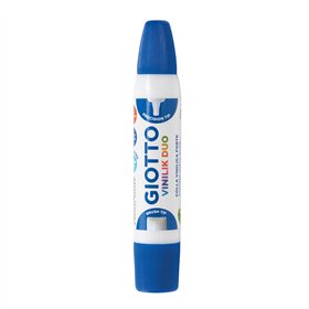 Cola Branca Vinilica Giotto Vinilik Duo 35ml 1un