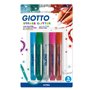 Cola Glitter Glue Strass 5x10,5ml