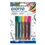 Cola Glitter Glue Confettis 5x10,5ml