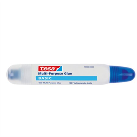 Cola Liquida 35g Tesa Basic Multiusos 1un