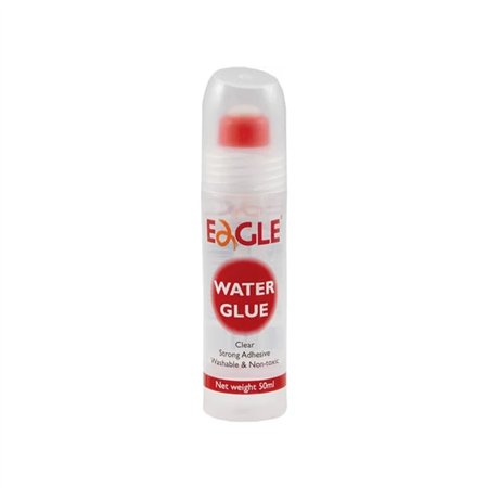 Cola Liquida 50ml Eagle 1un