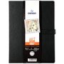 Caderno Canson Artbook 180º A4 96g 80Fls