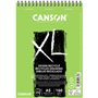 Bloco Espiralado Canson XL Recycle A5 160g 25Fls