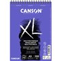 Bloco Espiralado Canson XL Mix Media A5 300g 30Fls